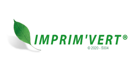 logo ImprimVert iapca 2020