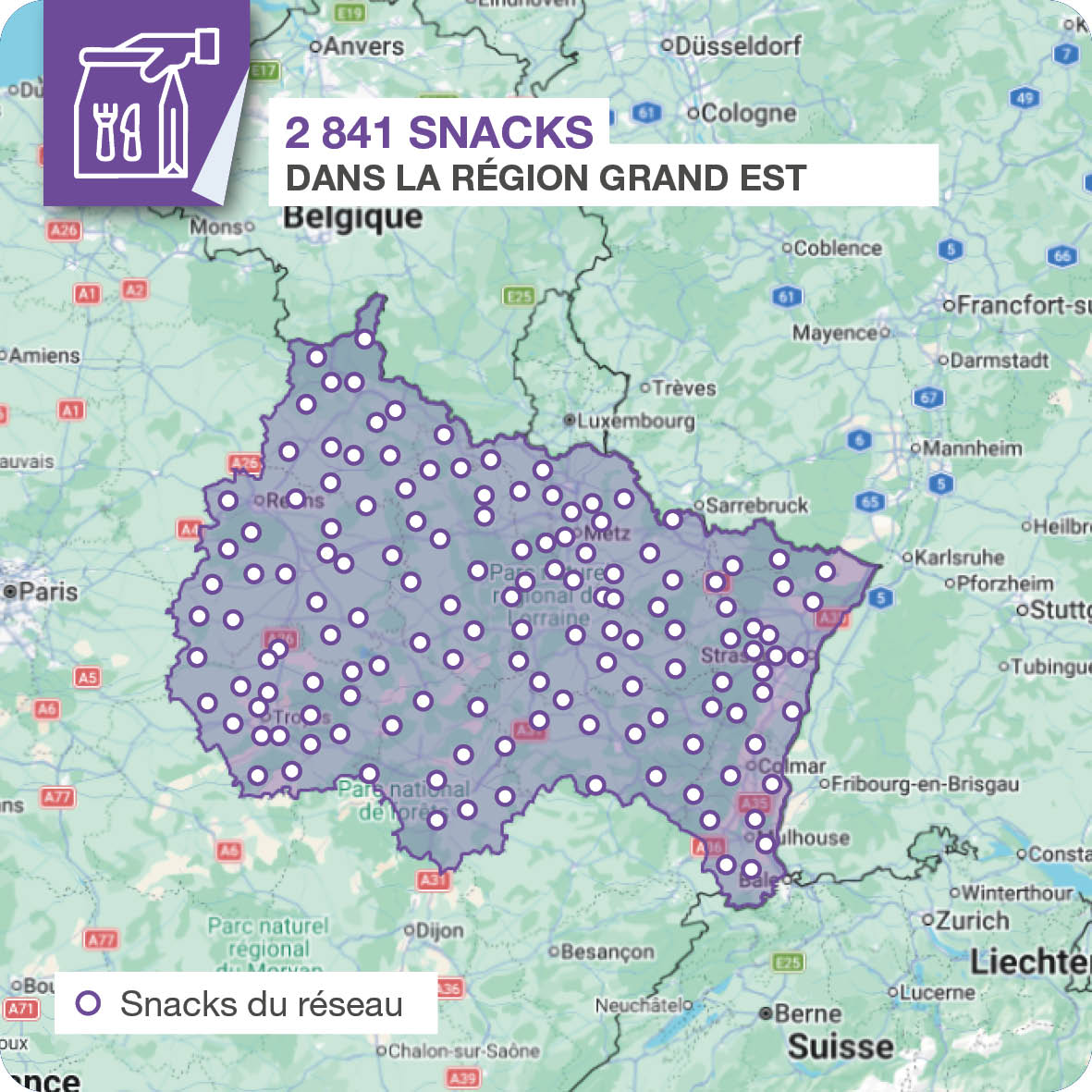 carte reseau