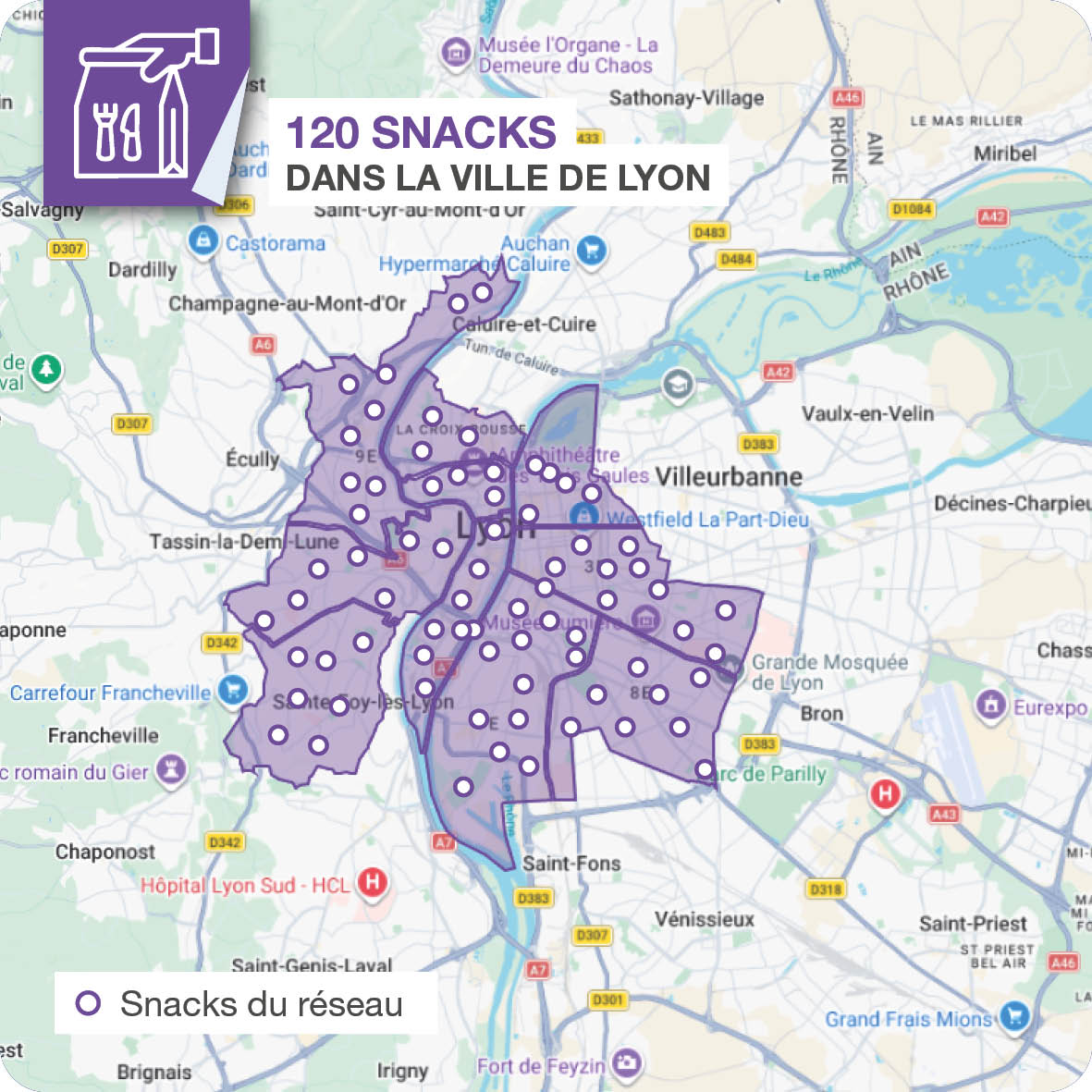 carte reseau
