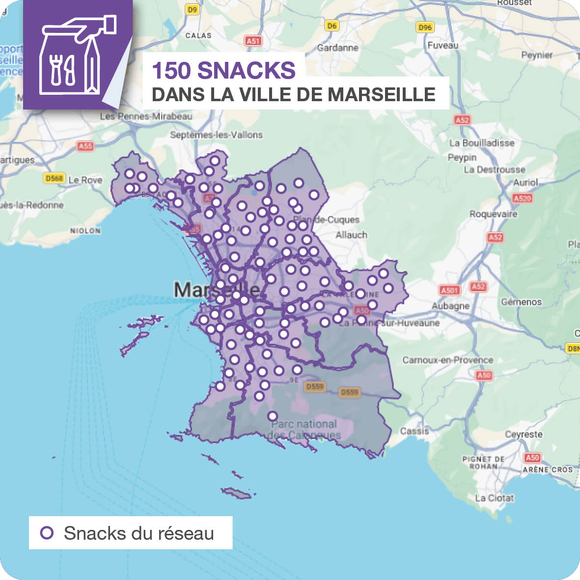 carte reseau